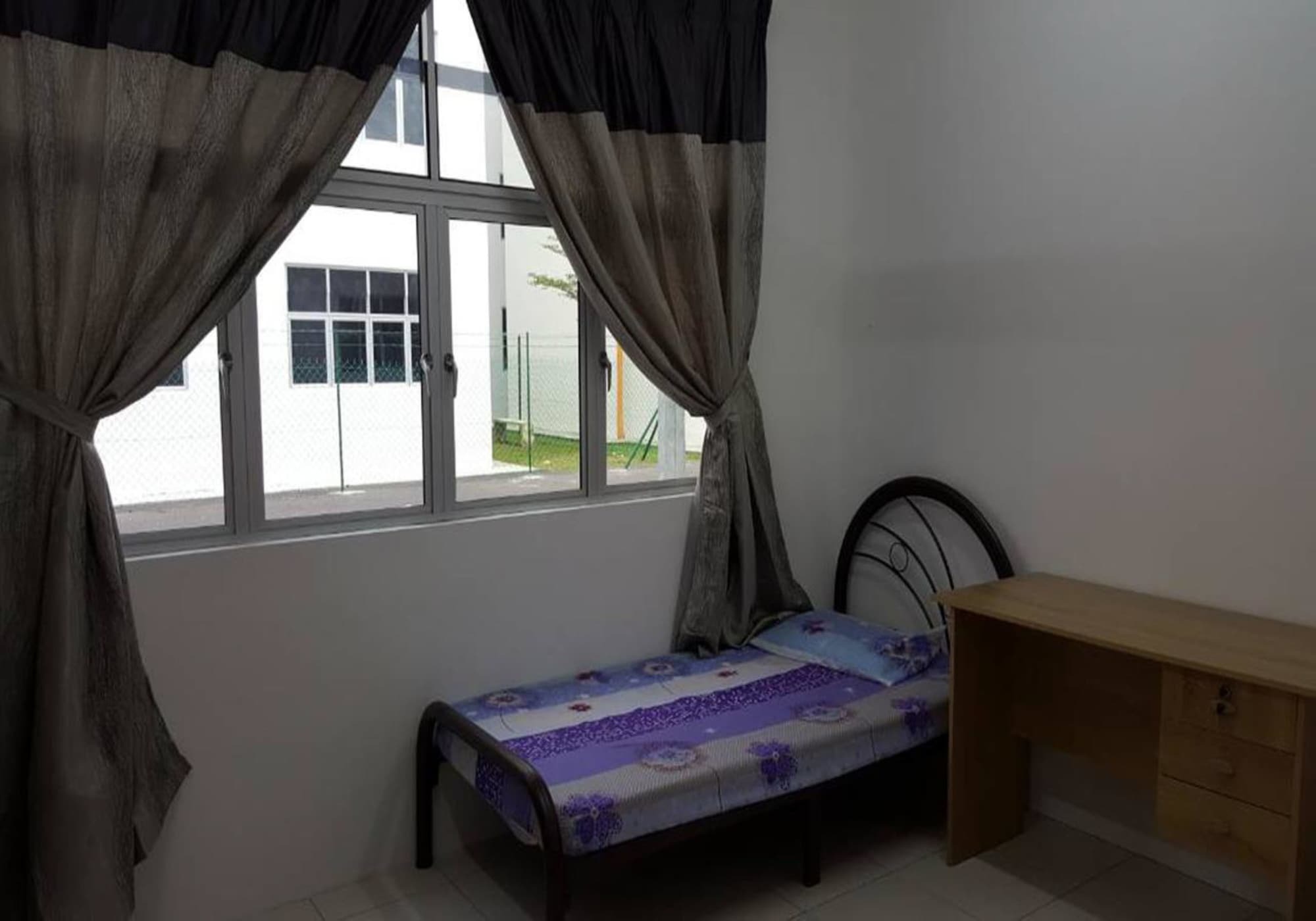 Bistari Homestay Parit Raja Uthm Extérieur photo